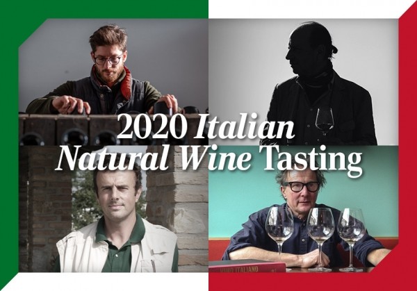 [01/10] 2020 Italian Natural Wine Tasting