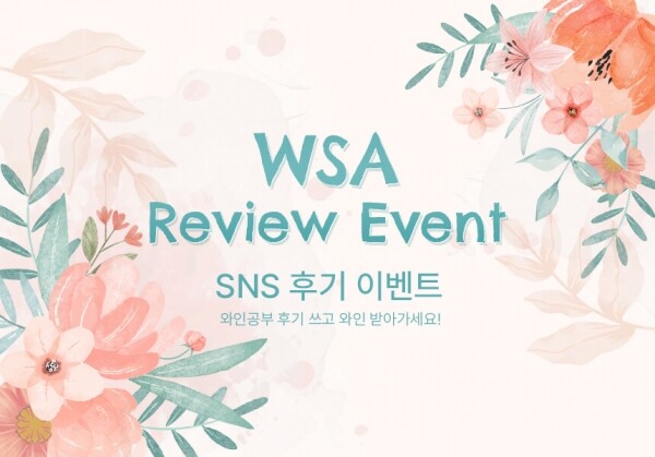 WSA REVIEW EVENT