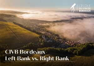 [06/10] CIVB 보르도 와인 전문가 과정, 'Left Bank vs. Right Bank' Special