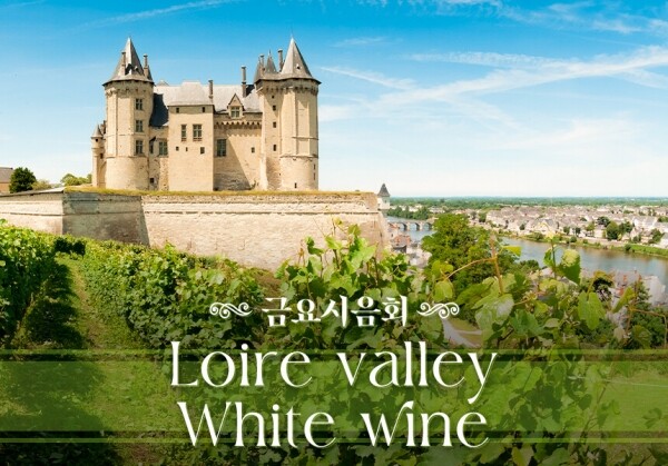 [08/26] 제70회 - Loire valley White wine
