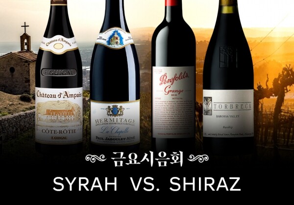 [10/28] 제72회 - Syrah vs. Shiraz