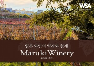 [12/21] WSA Brand Day - 일본 와인의 역사와 현재, Maruki Winery