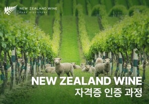 [03/17] New Zealand Wine 자격증 인증 과정