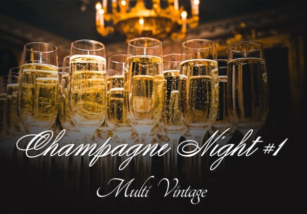 [03/24] Champagne Night, Multi Vintage
