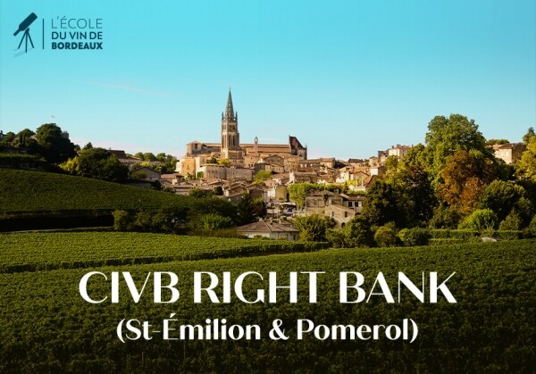 [04/14] CIVB Right Bank (St-Émilion & Pomerol)