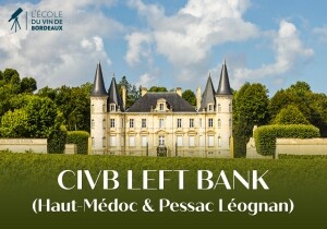 [06/10] CIVB Left Bank (Haut-Médoc & Pessac Léognan)