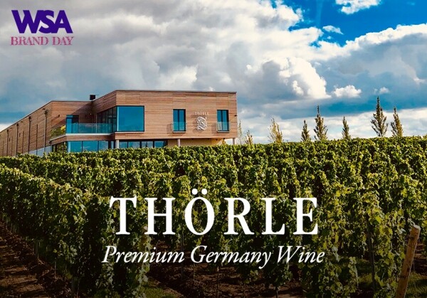 [07/05]WSA Brand Day - Thörle, Premium Germany Wine