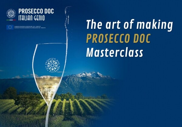 [09/22] The art of making Prosecco DOC Master Class