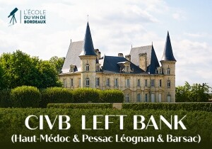 [09/10] CIVB Left Bank (Haut-Médoc & Pessac Léognan & Barsac)