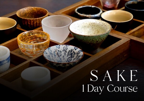 [10/20] Sake 1 Day Course